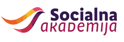 Logotip Socialna akademija