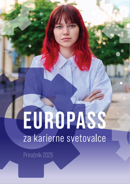 Europass Priročnik za karierne svetovalce