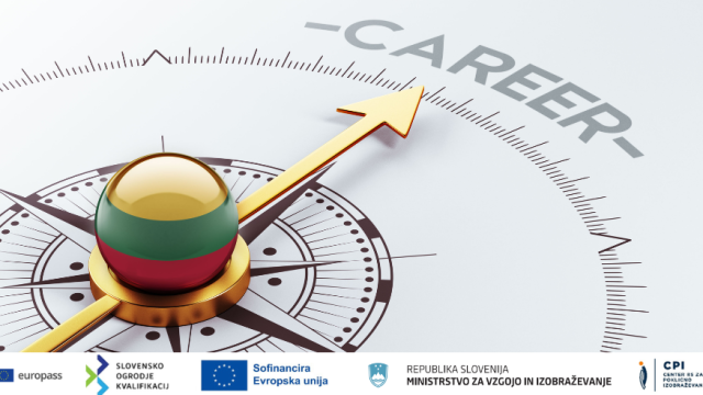 Predstavitev SOK in Europass dijakom Šolskega centra Kranj